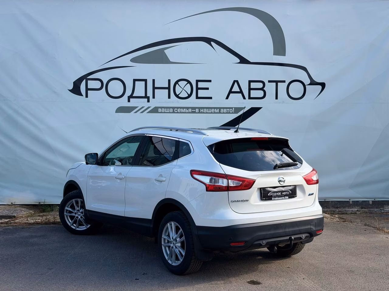 Nissan Qashqai фото 4