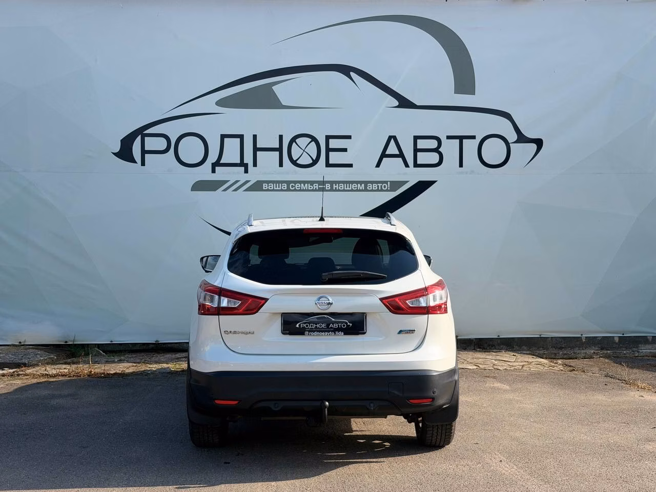 Nissan Qashqai фото 5