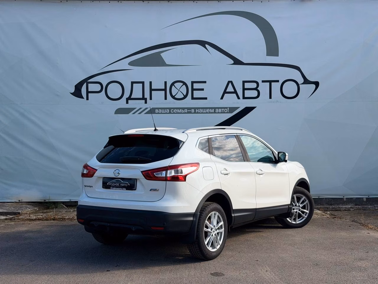 Nissan Qashqai фото 6