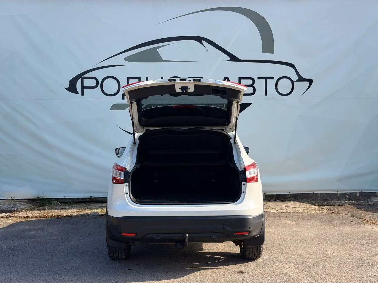 Nissan Qashqai фото 7