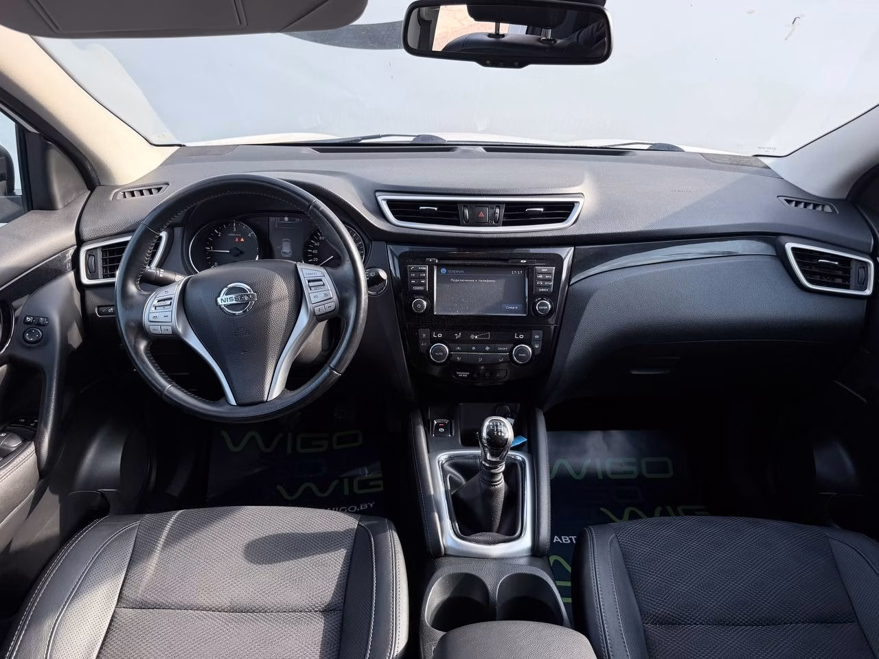 Nissan Qashqai фото 10
