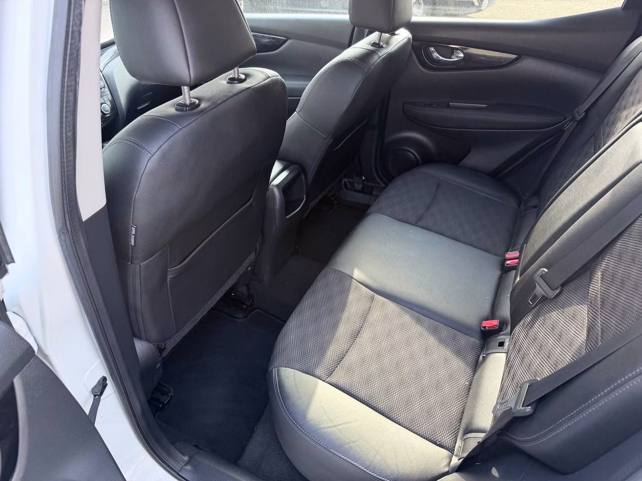 Nissan Qashqai фото 13