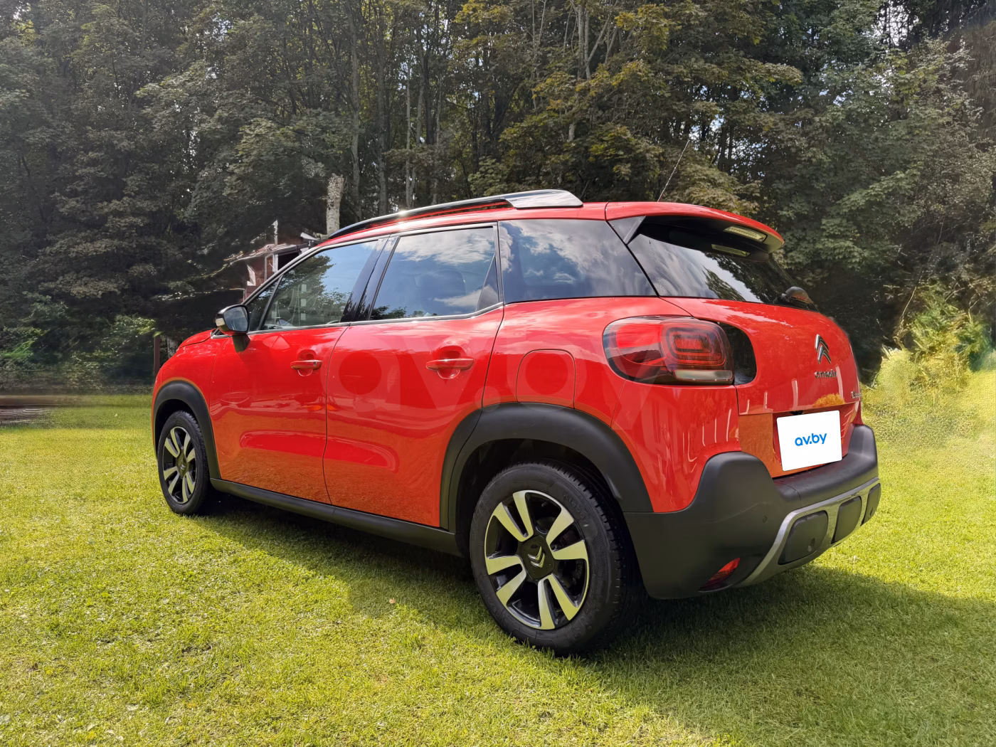 Citroen C3 Aircross фото 3