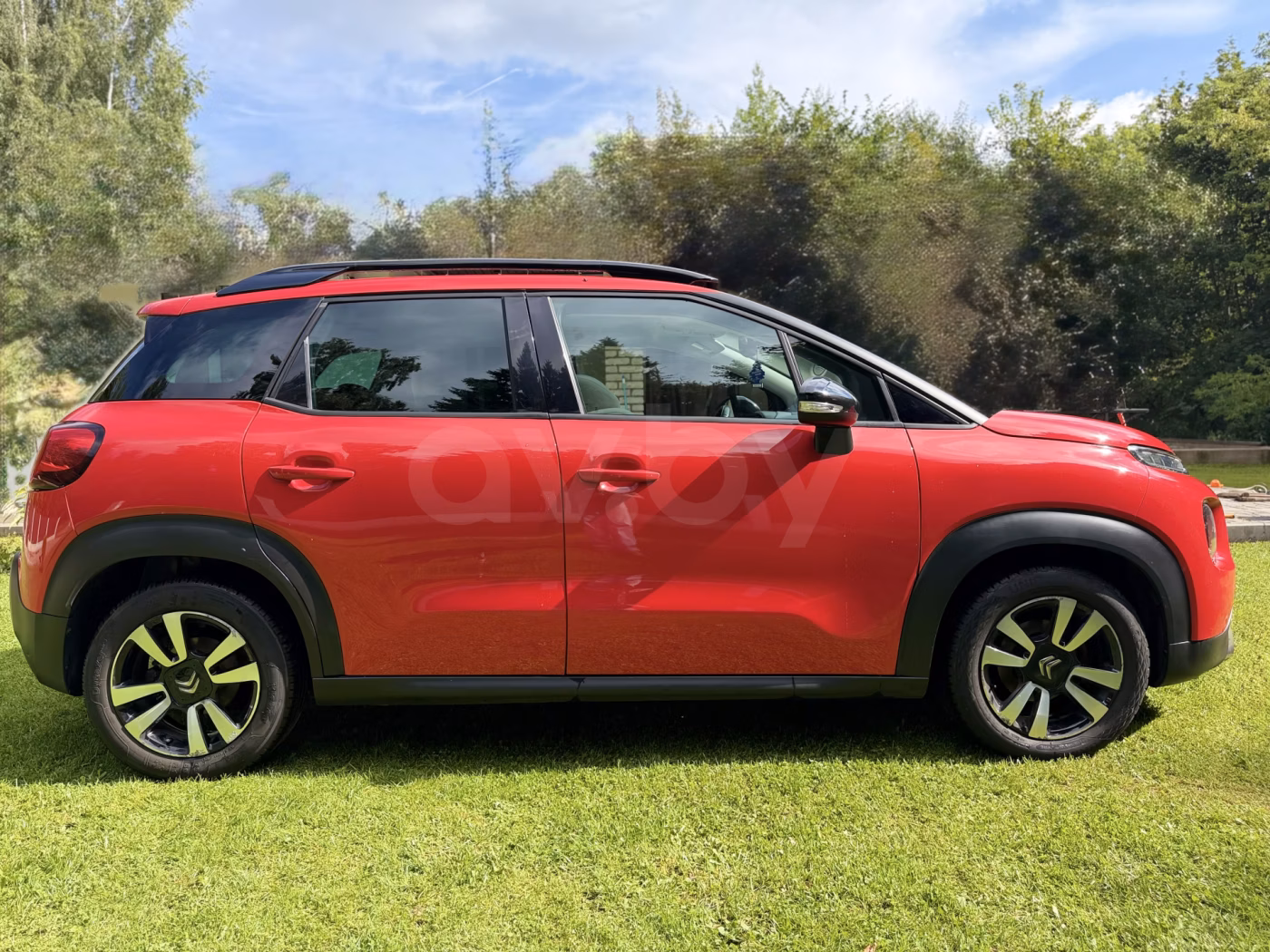 Citroen C3 Aircross фото 5