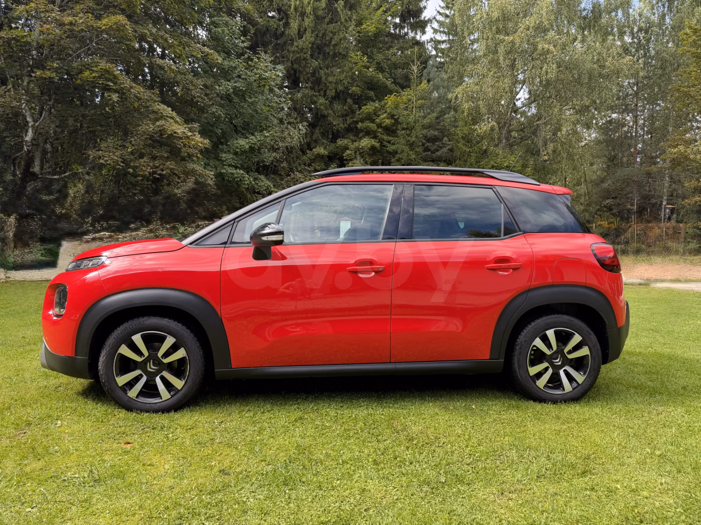 Citroen C3 Aircross фото 6