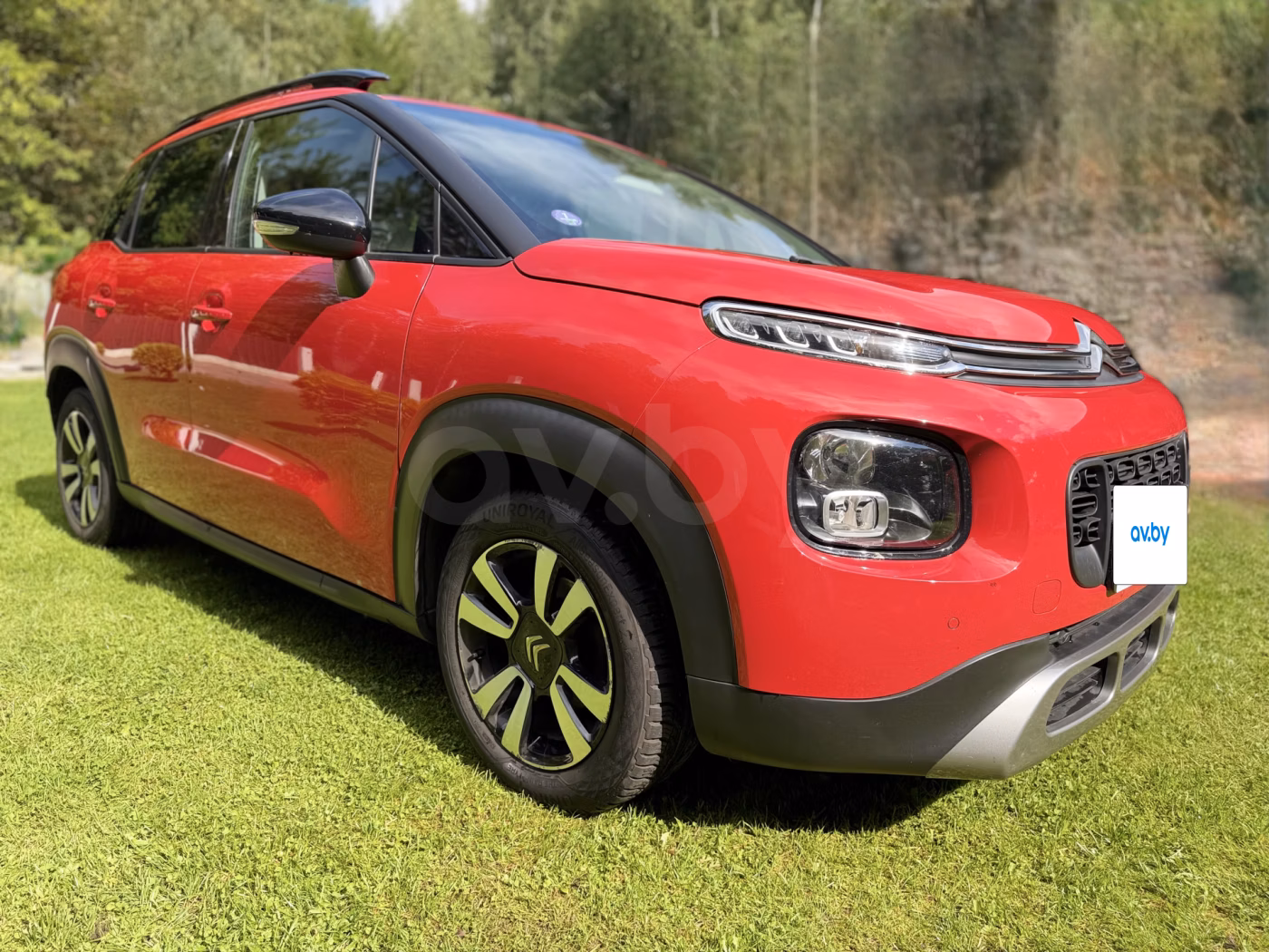 Citroen C3 Aircross фото 7