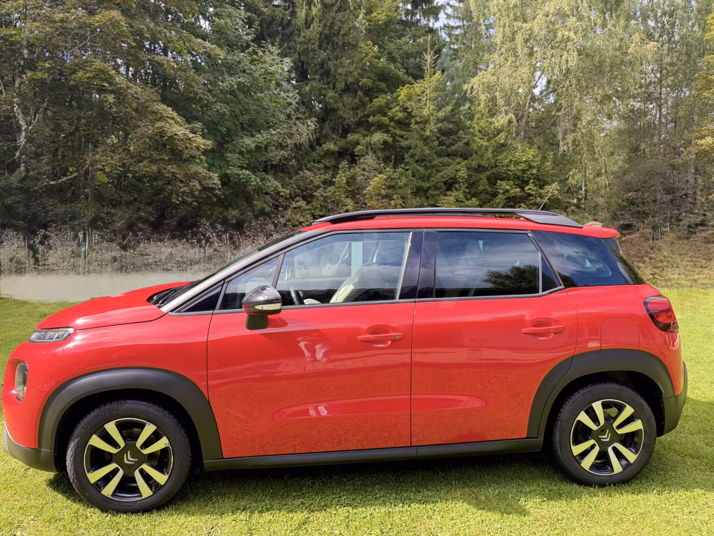 Citroen C3 Aircross фото 8