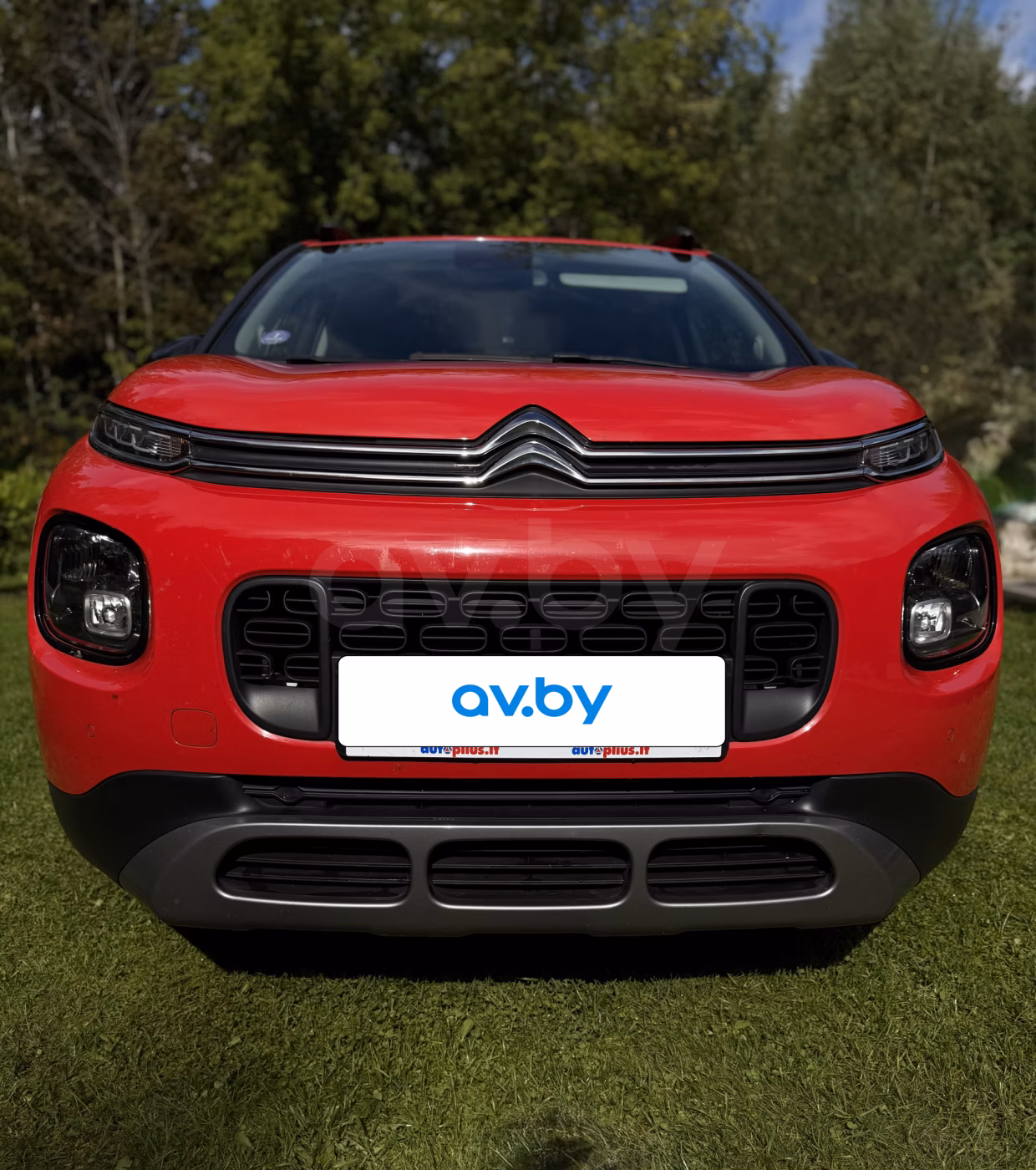 Citroen C3 Aircross фото 10