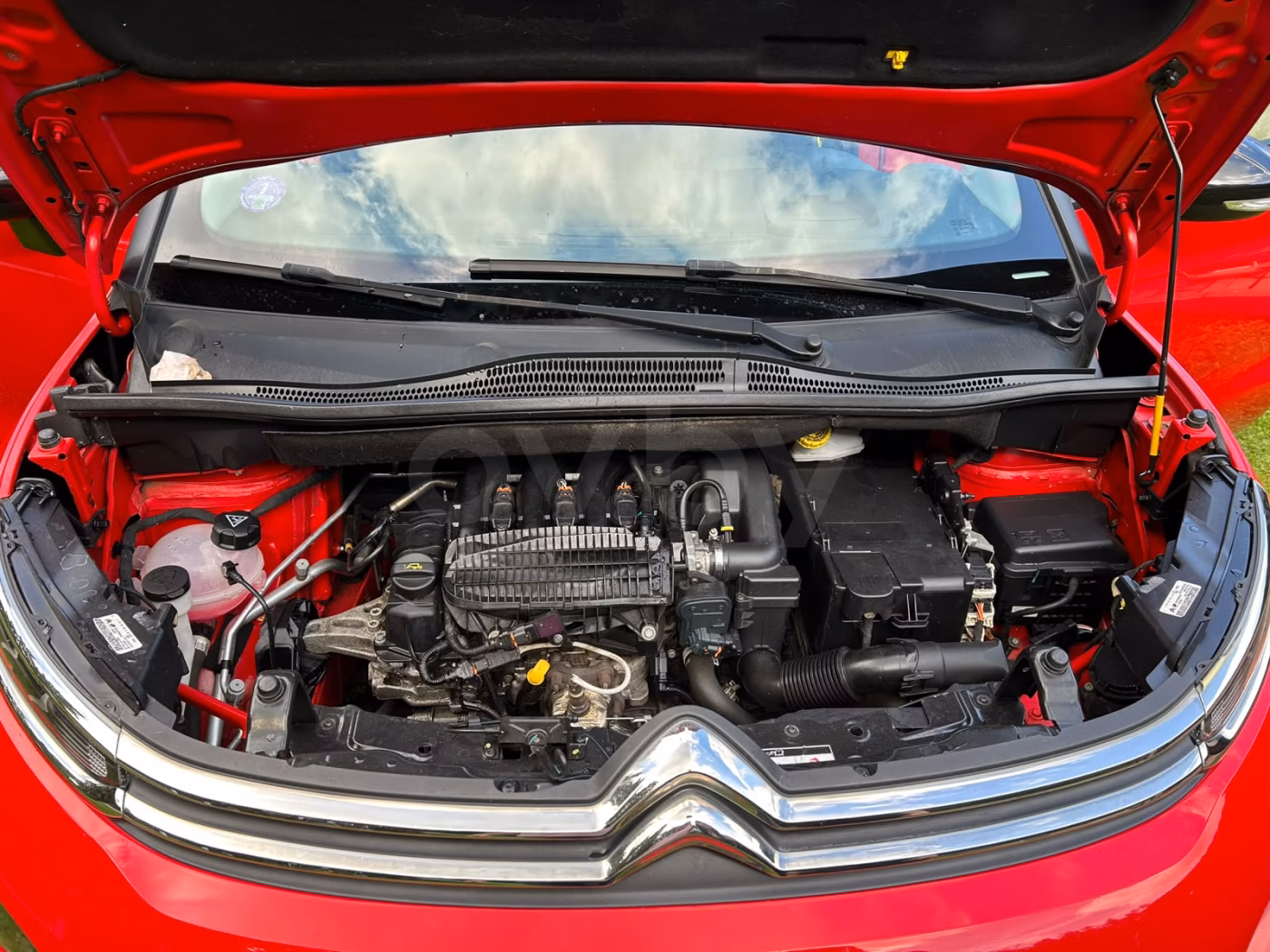 Citroen C3 Aircross фото 11