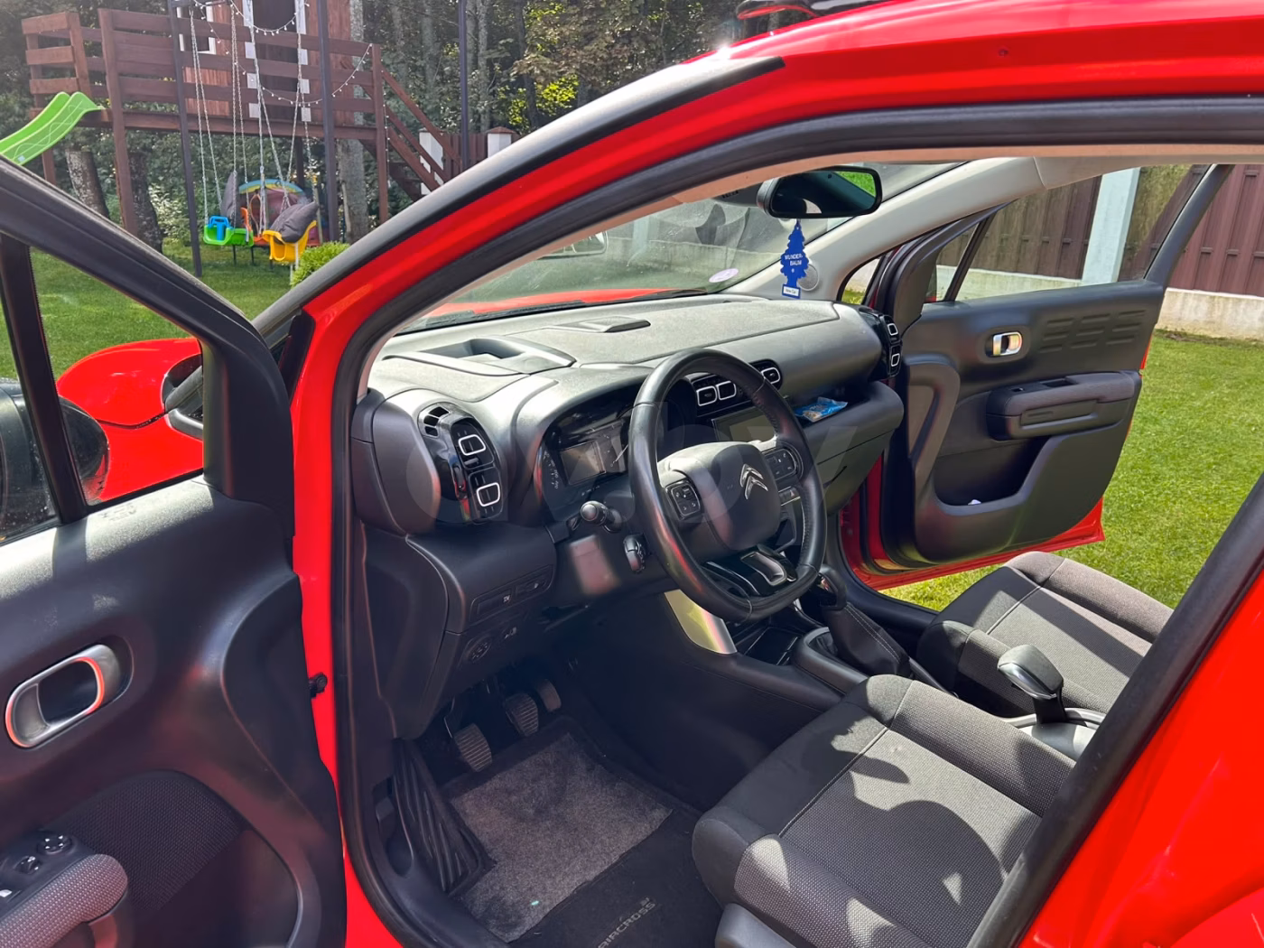 Citroen C3 Aircross фото 12