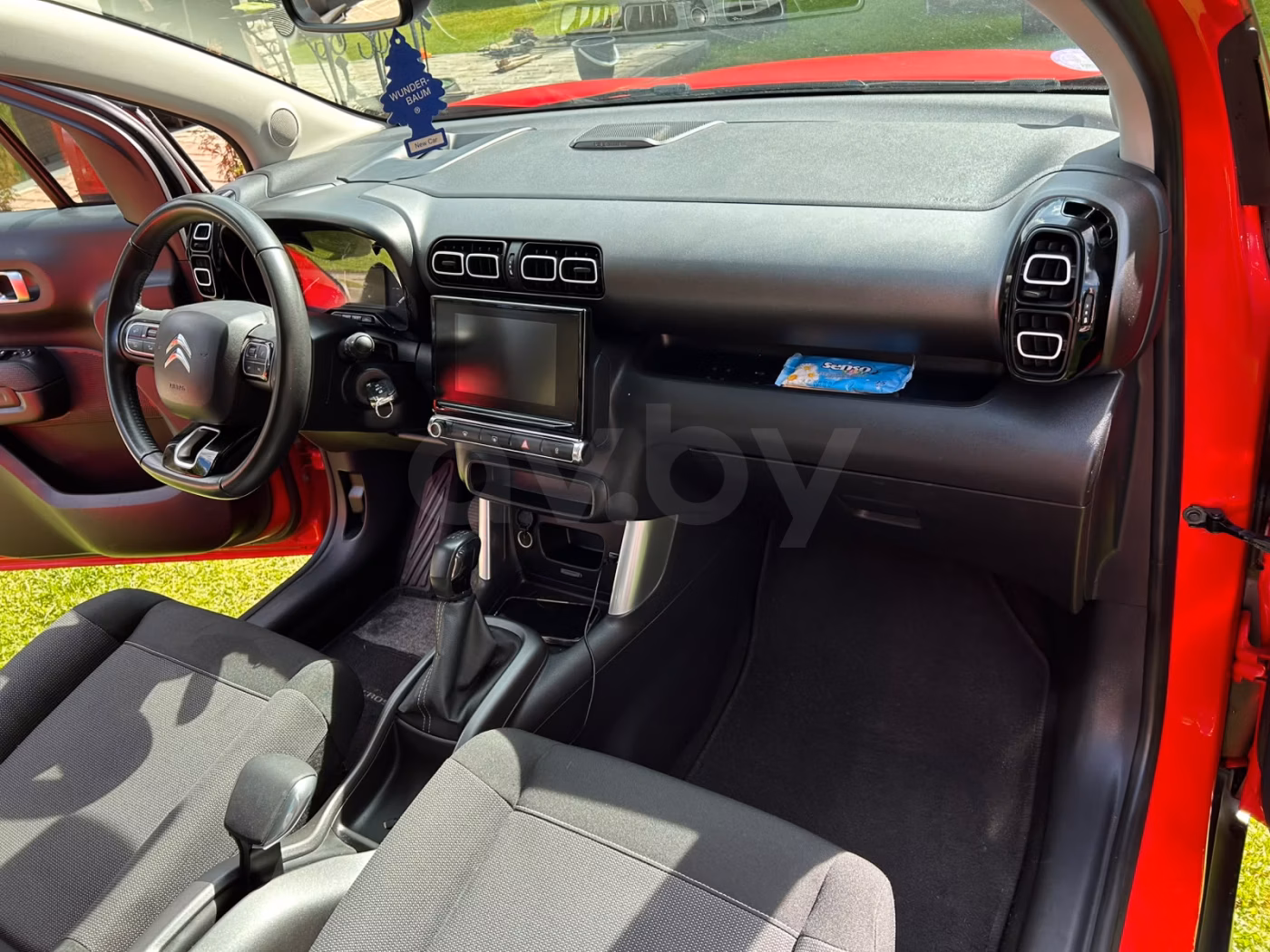 Citroen C3 Aircross фото 13