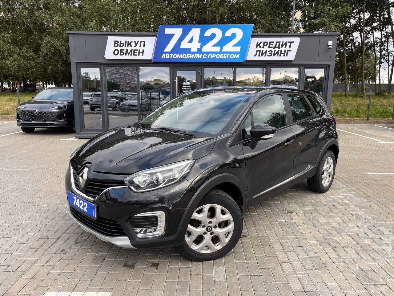 Renault Kaptur