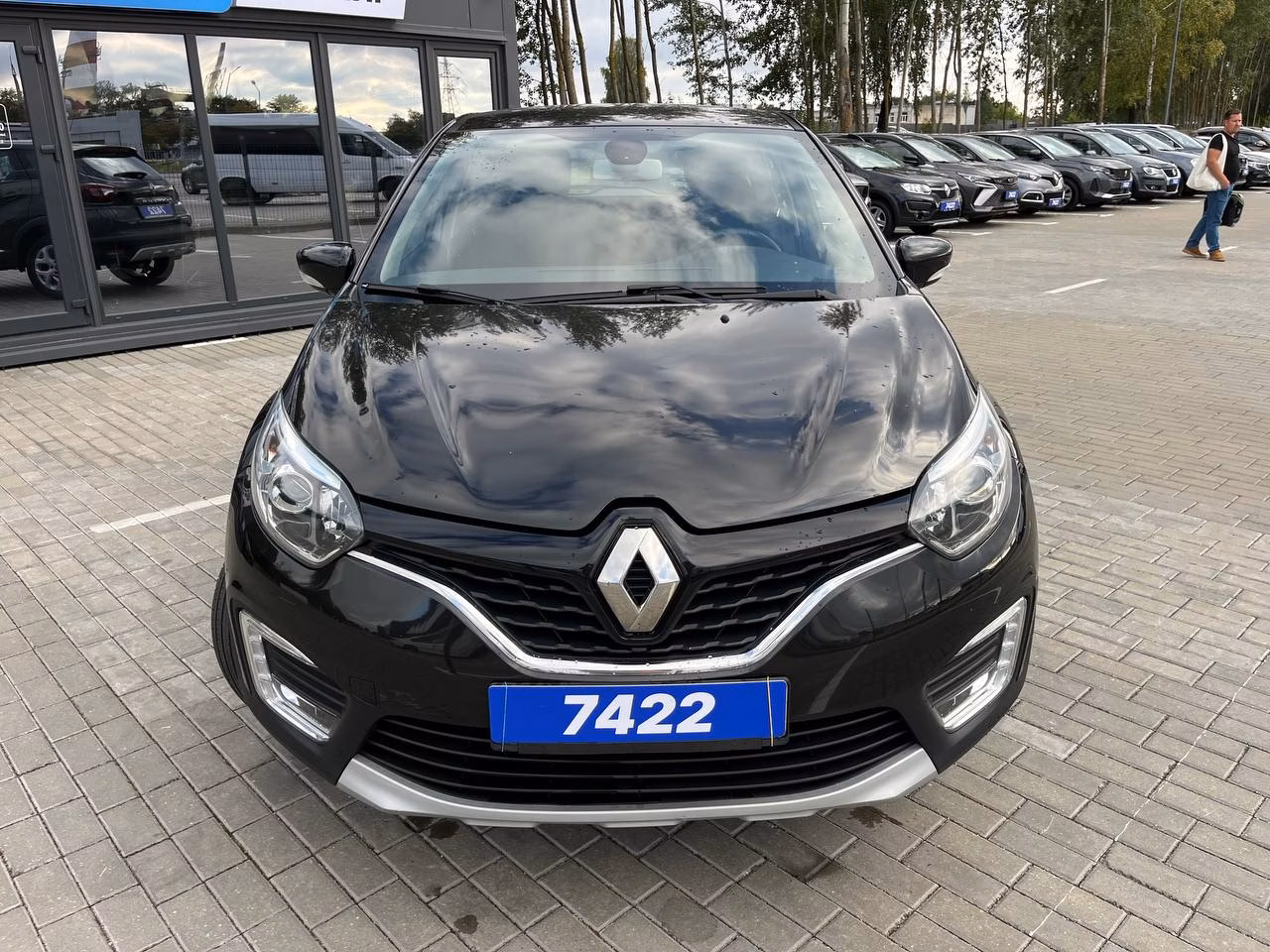 Renault Kaptur фото 2