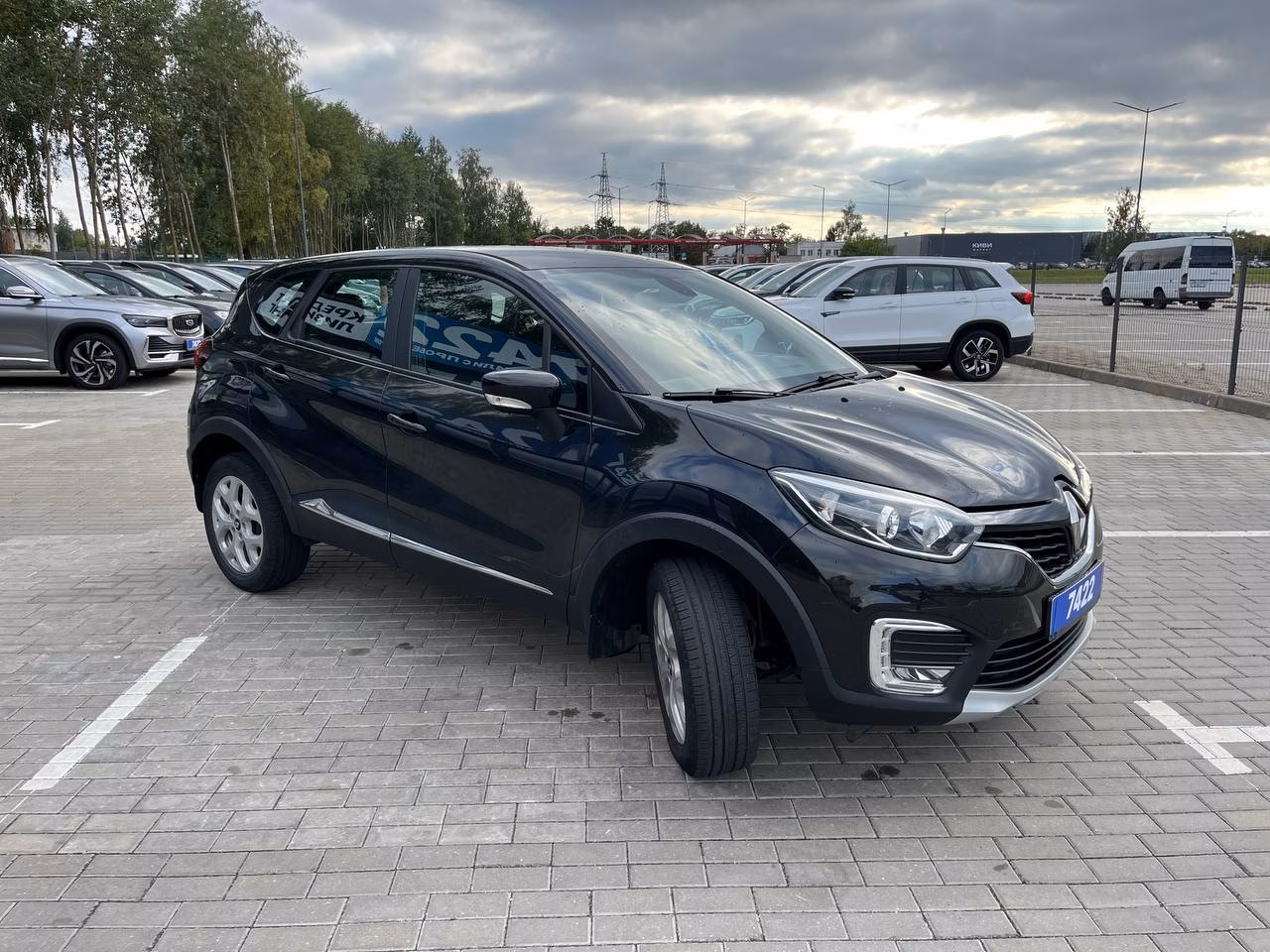 Renault Kaptur фото 3