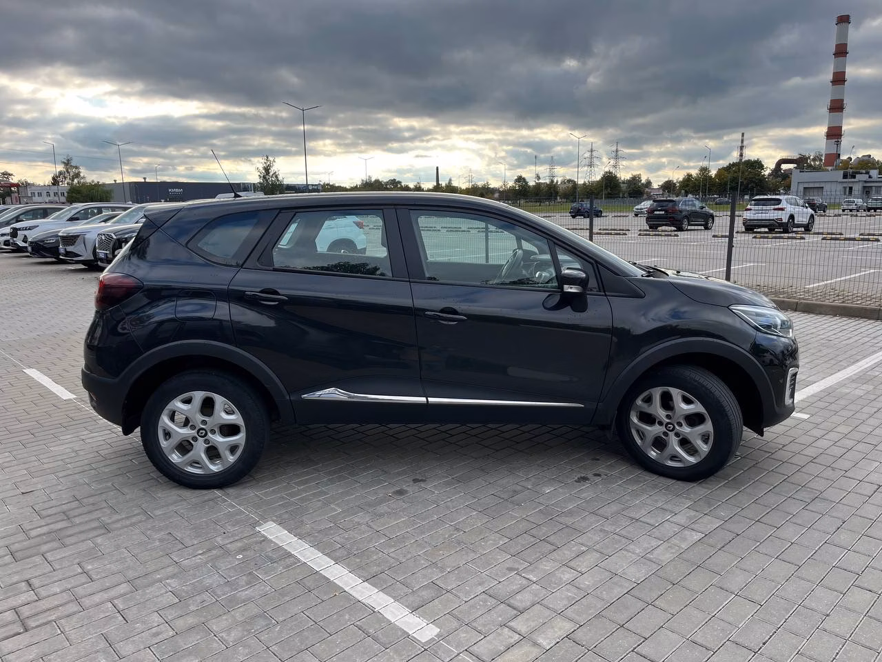 Renault Kaptur фото 4