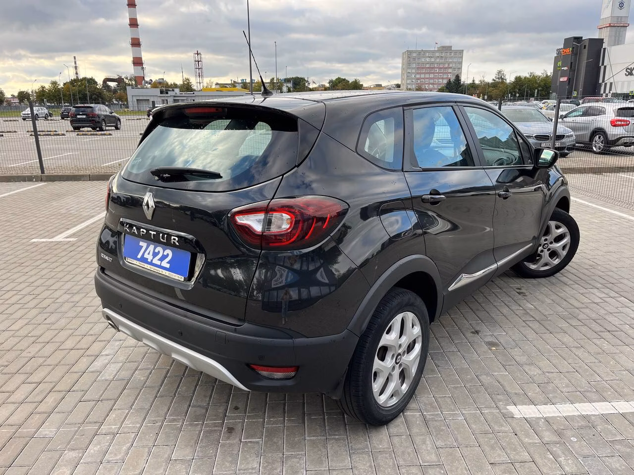 Renault Kaptur фото 5