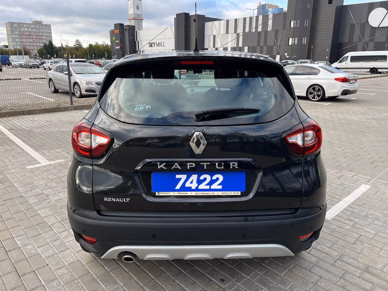 Renault Kaptur фото 6