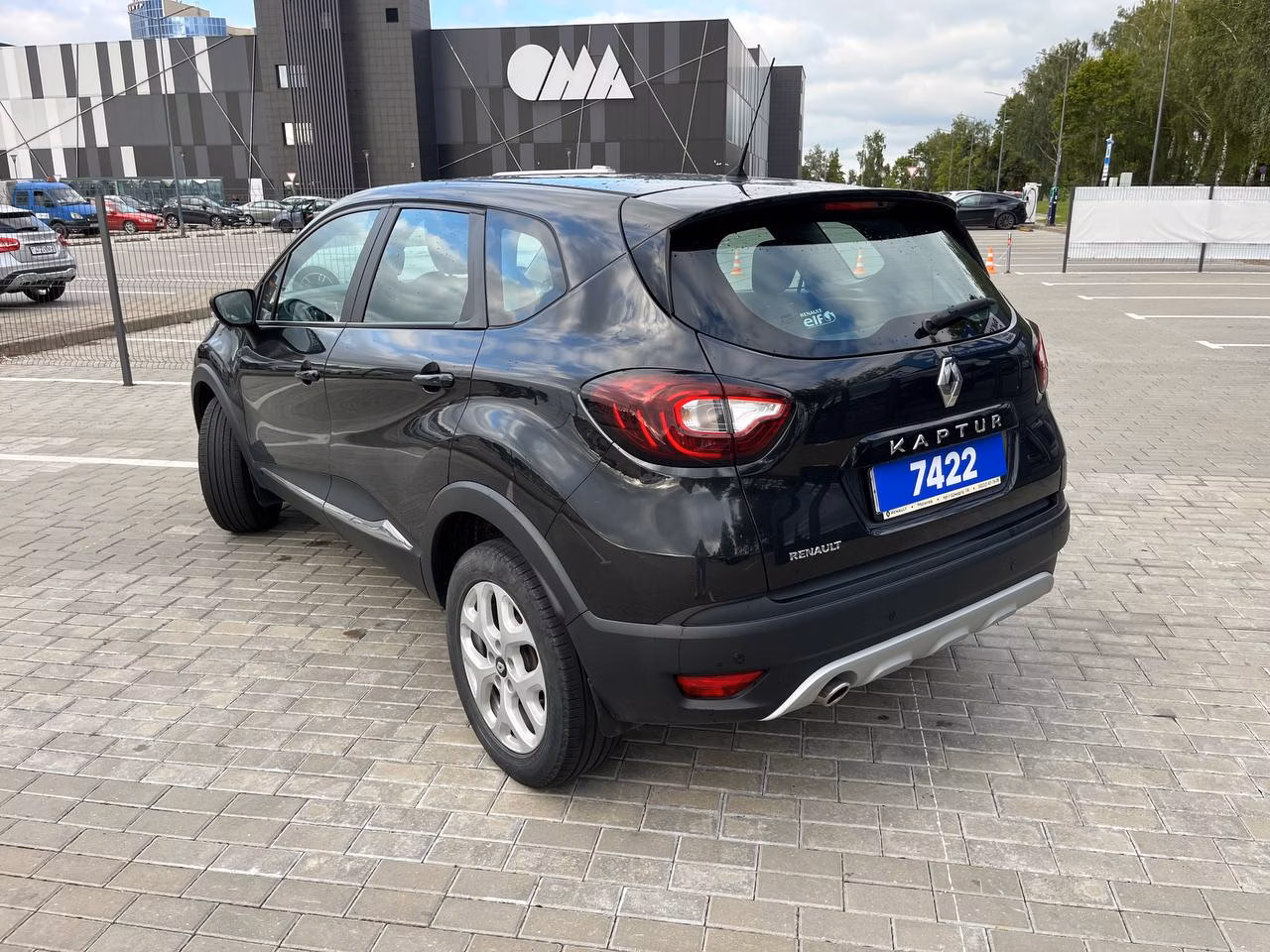 Renault Kaptur фото 7