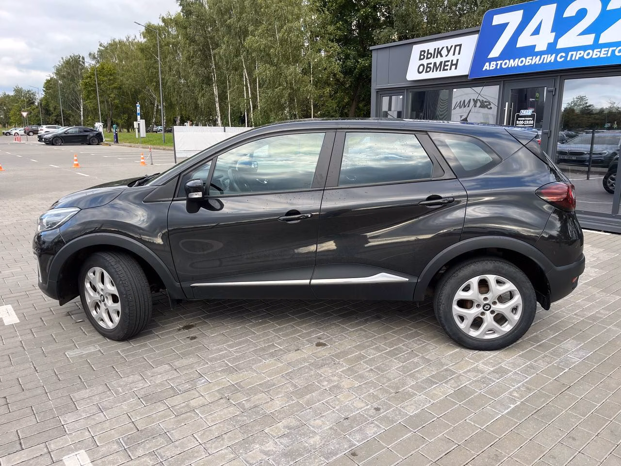 Renault Kaptur фото 8