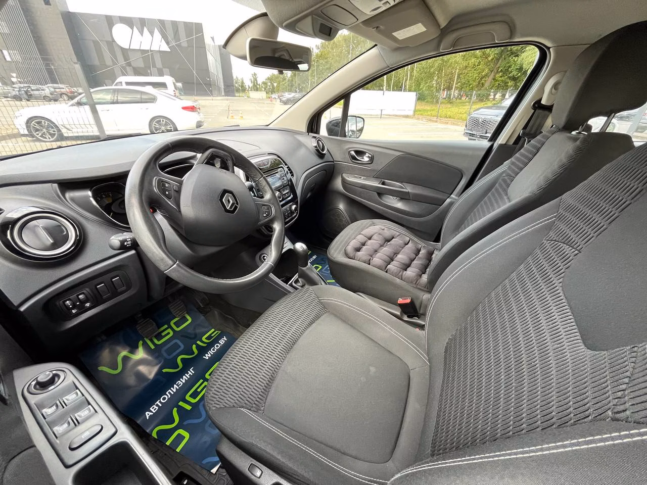Renault Kaptur фото 9