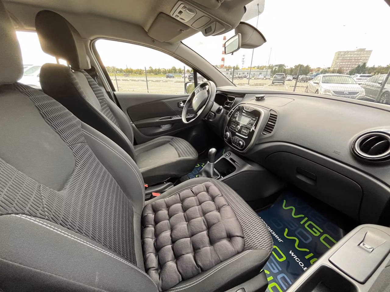Renault Kaptur фото 12