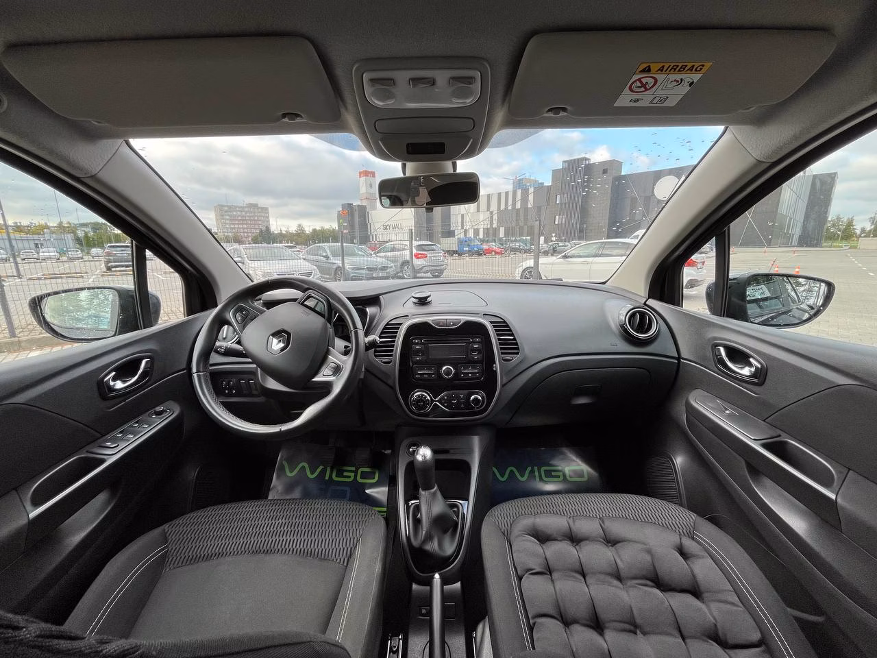 Renault Kaptur фото 13