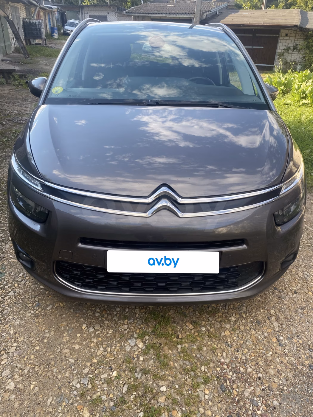 Citroen C4 Grand Picasso