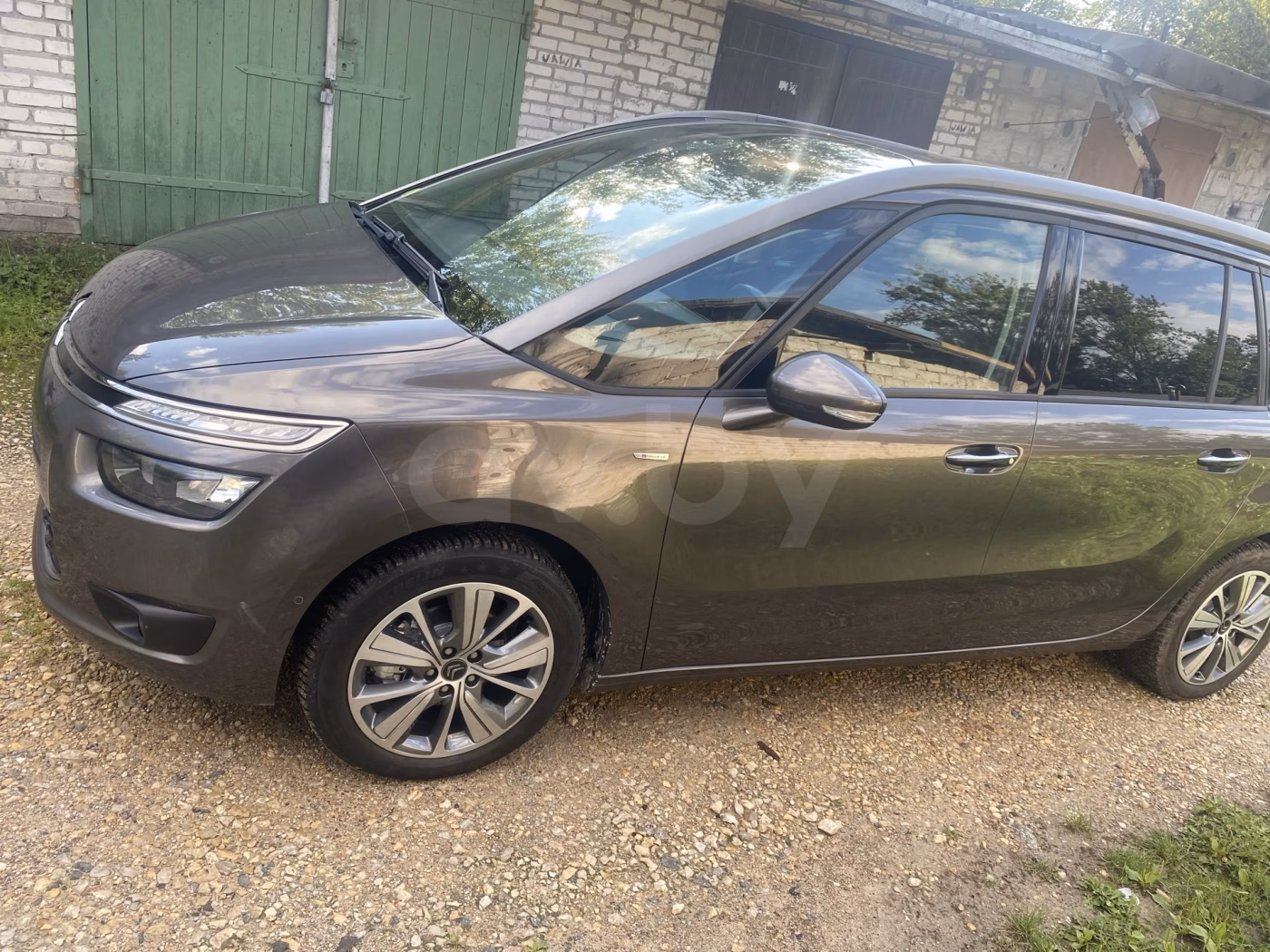Citroen C4 Grand Picasso фото 3