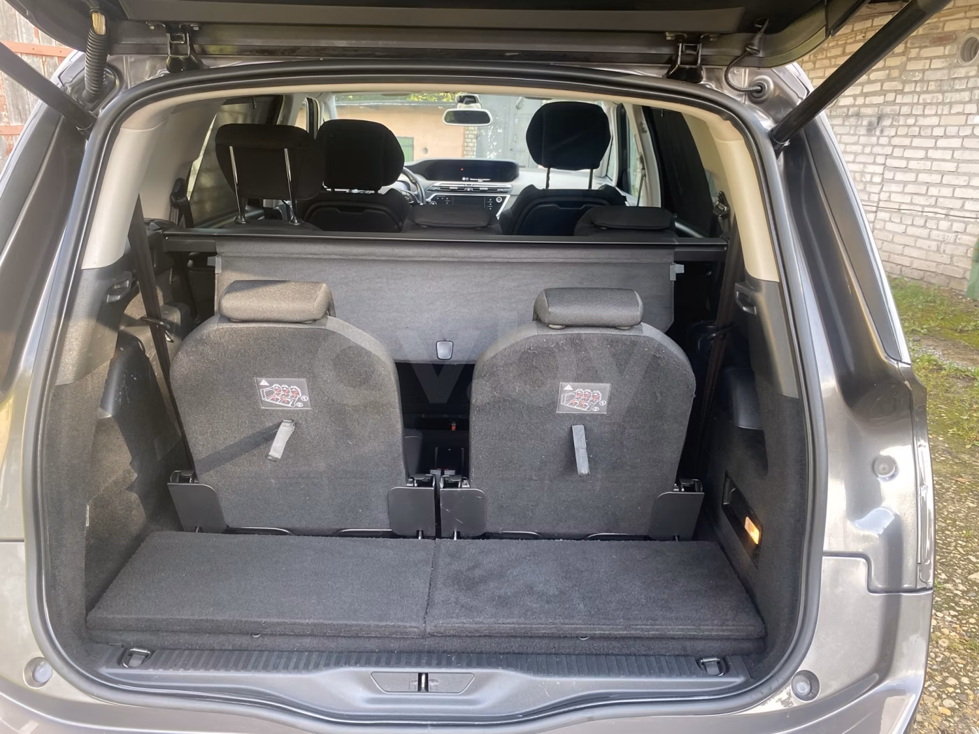 Citroen C4 Grand Picasso фото 4
