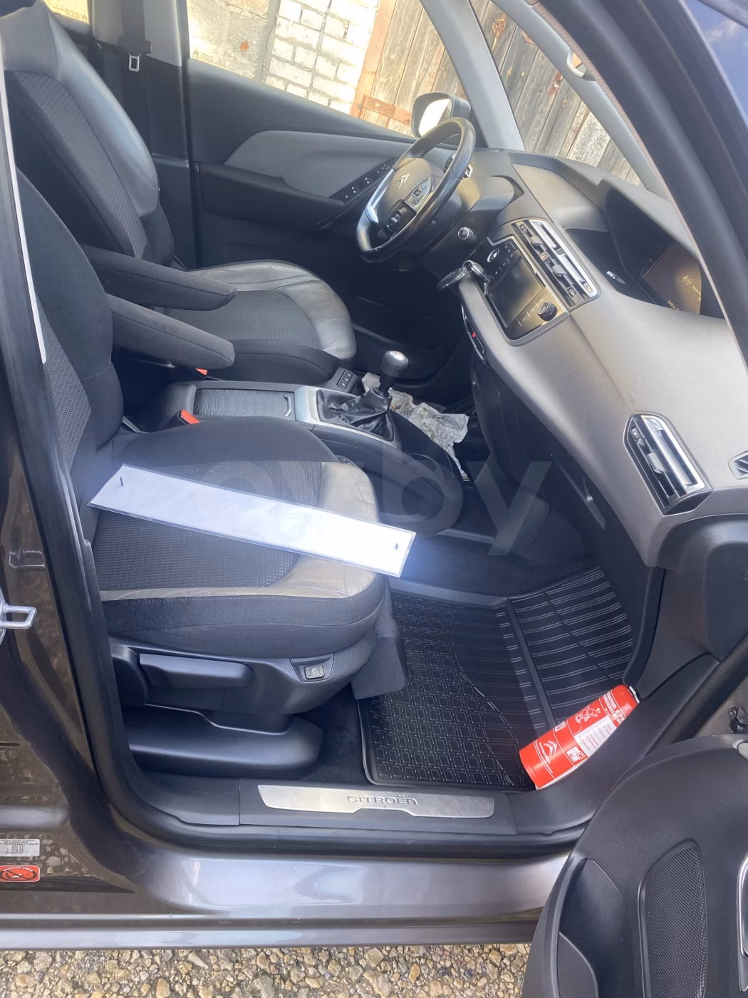 Citroen C4 Grand Picasso фото 6