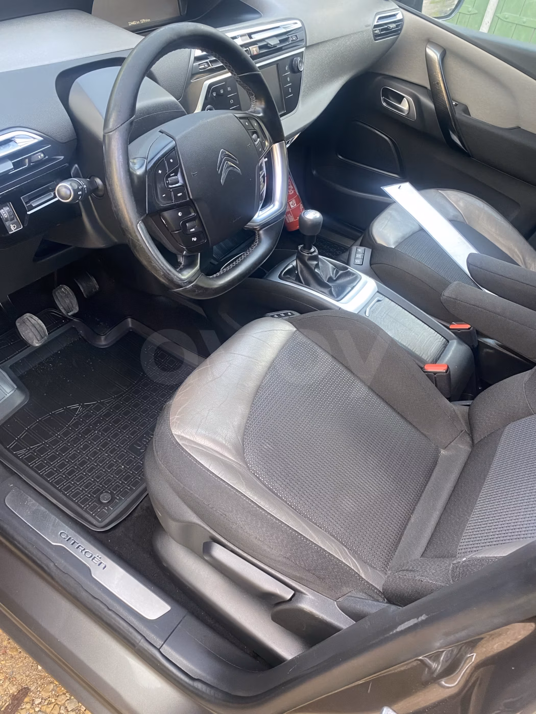 Citroen C4 Grand Picasso фото 9