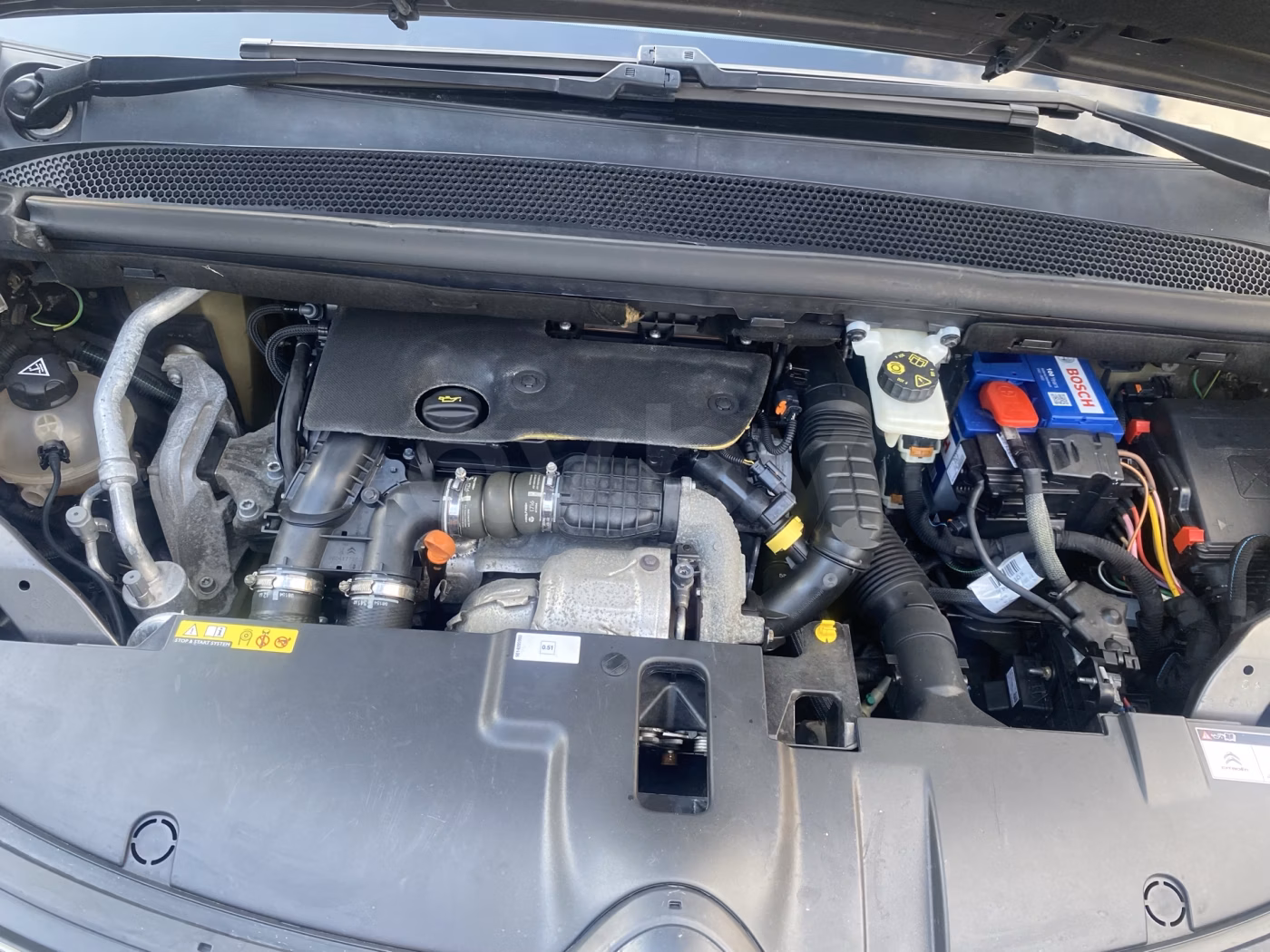 Citroen C4 Grand Picasso фото 11