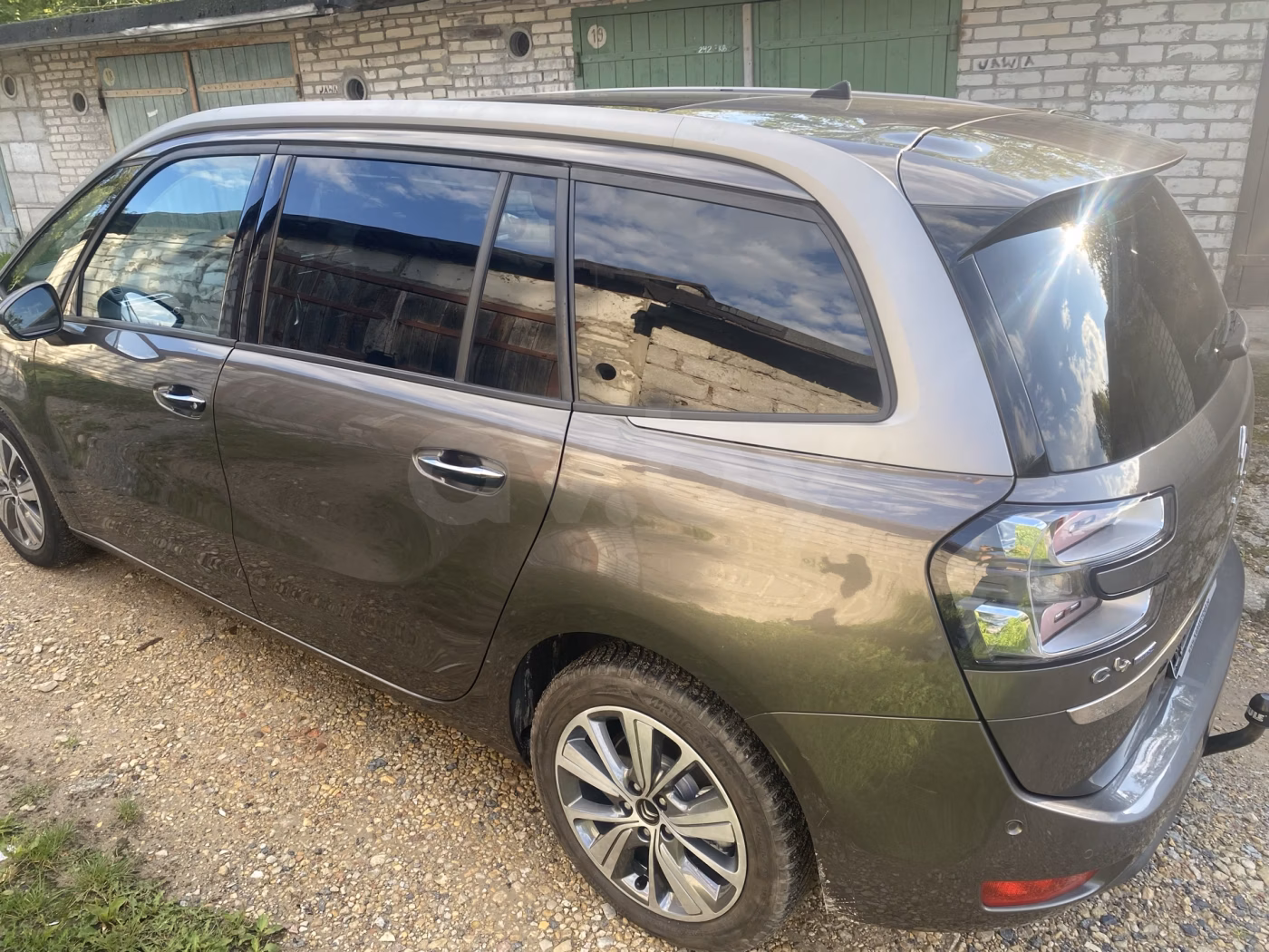 Citroen C4 Grand Picasso фото 13
