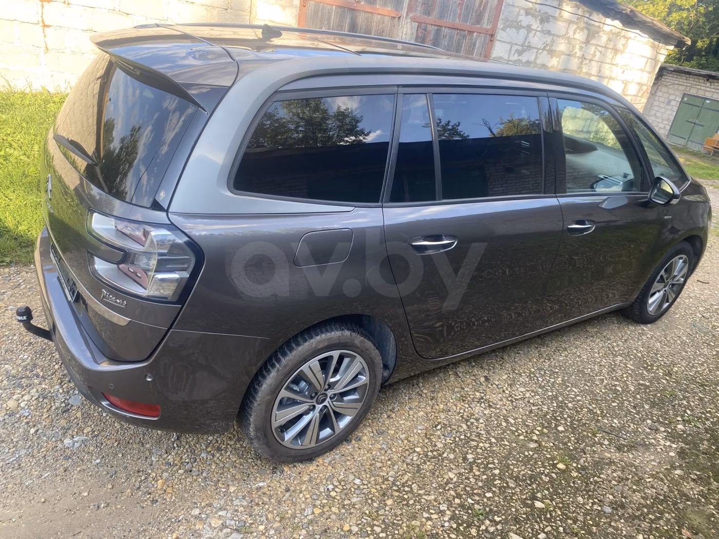 Citroen C4 Grand Picasso фото 14