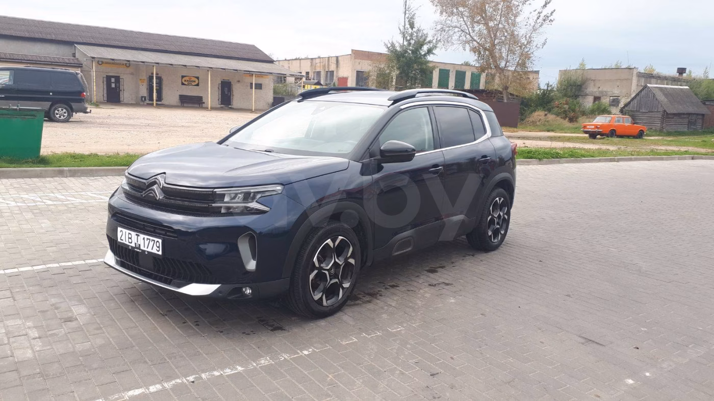 Citroen C5 Aircross
