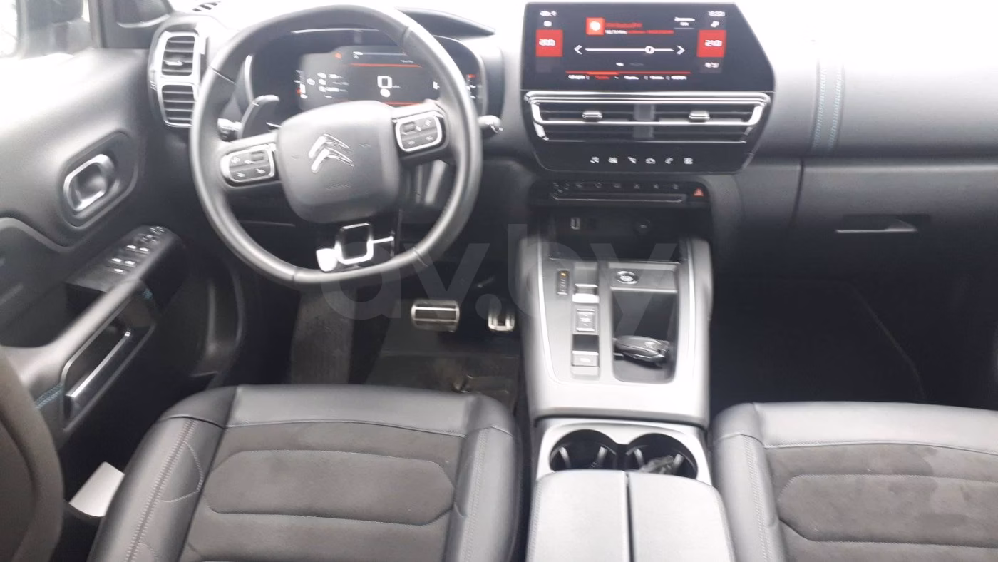 Citroen C5 Aircross фото 11