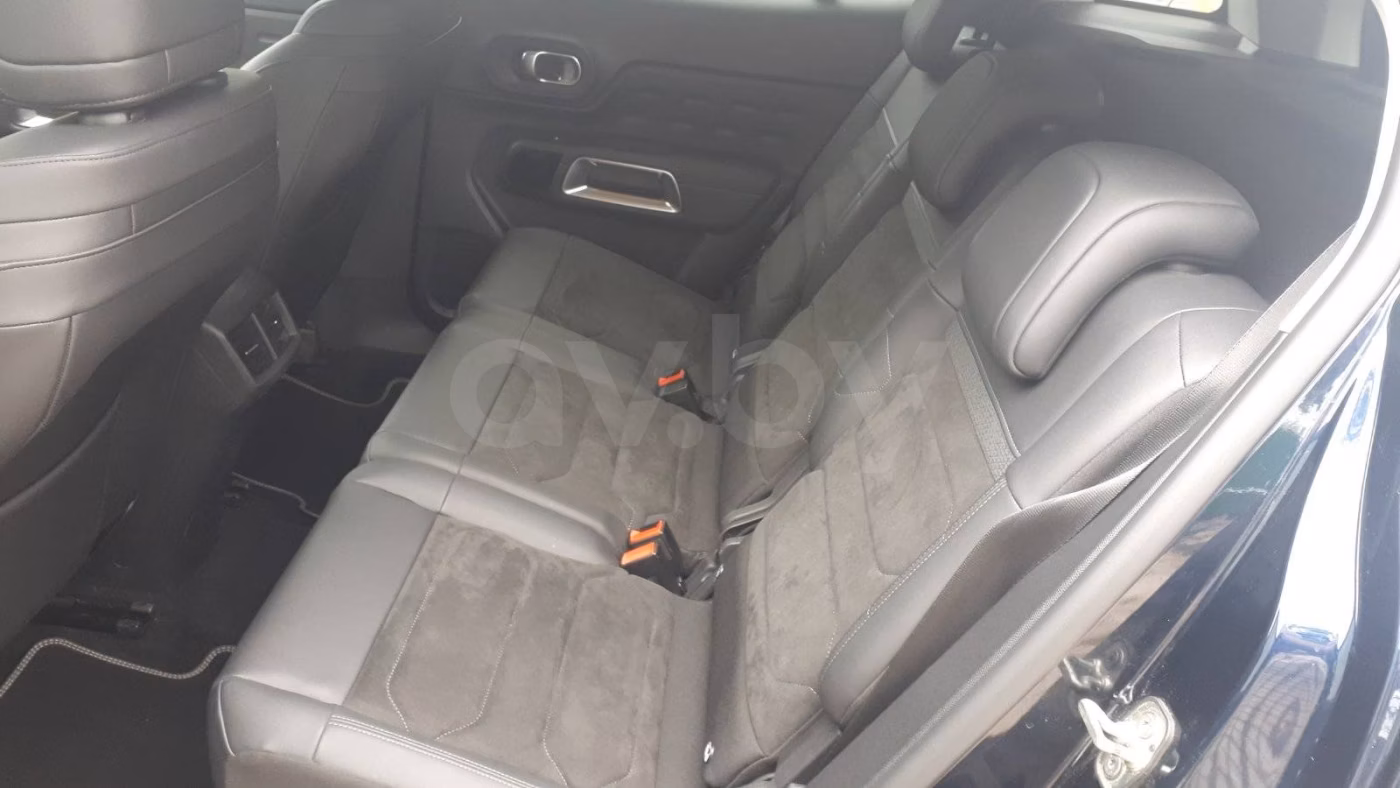 Citroen C5 Aircross фото 13