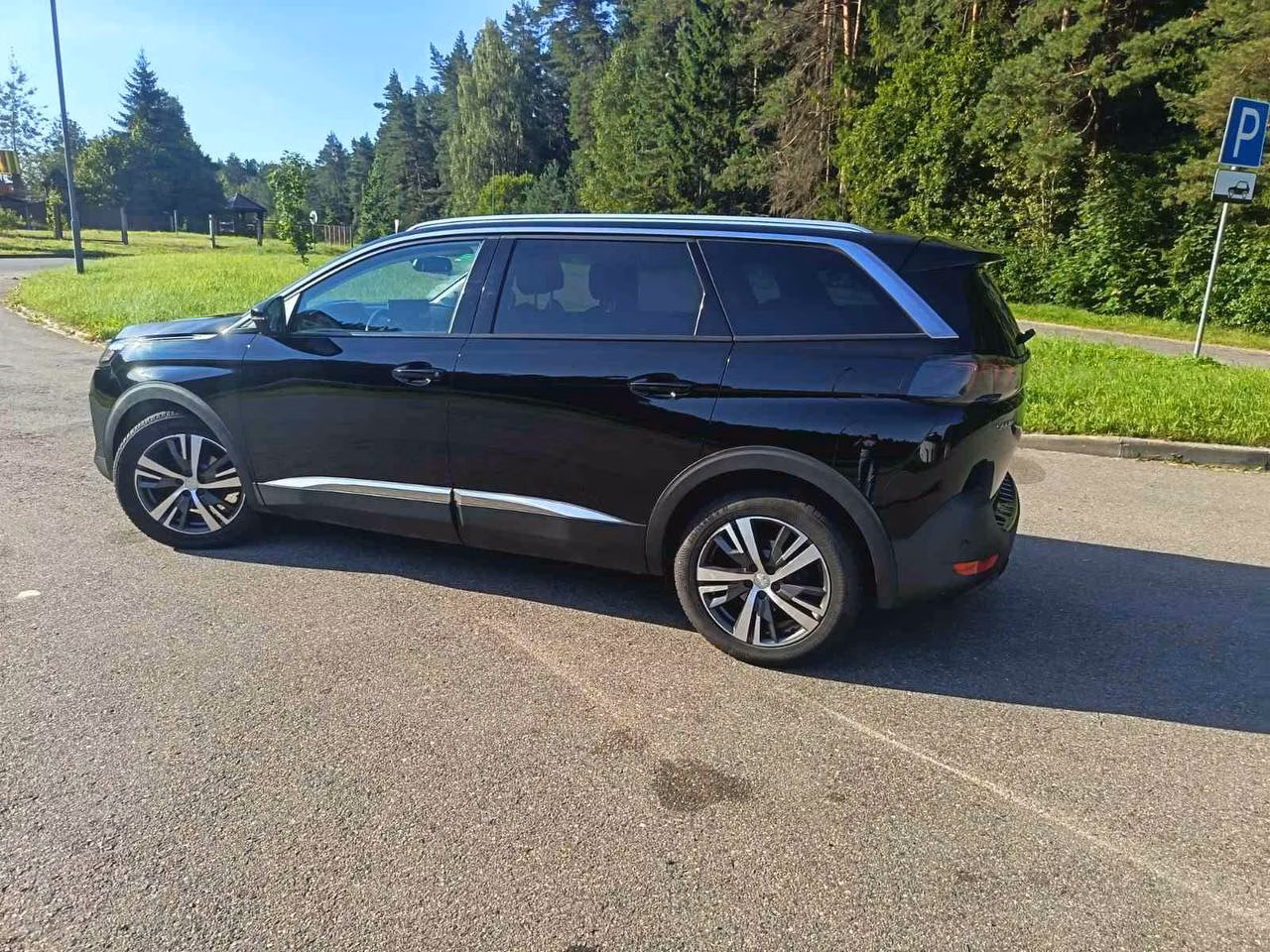Peugeot 5008 фото 3