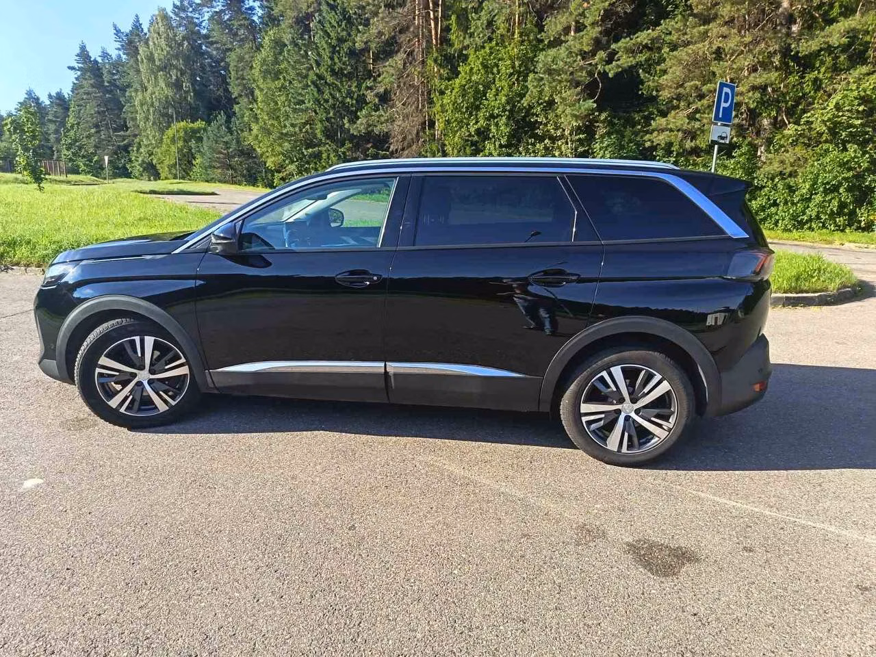 Peugeot 5008 фото 4