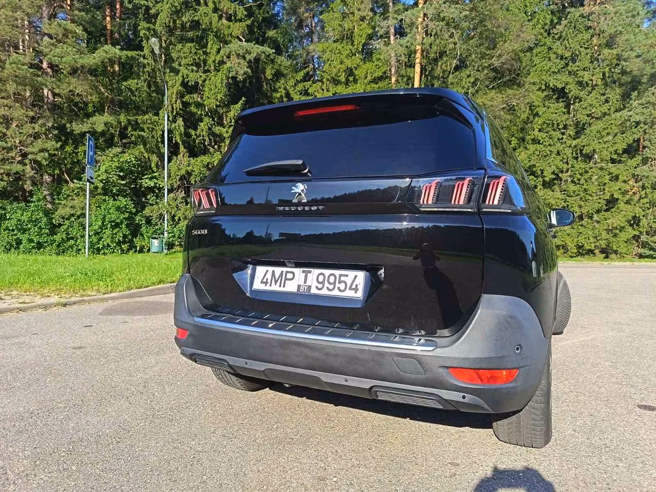 Peugeot 5008 фото 5