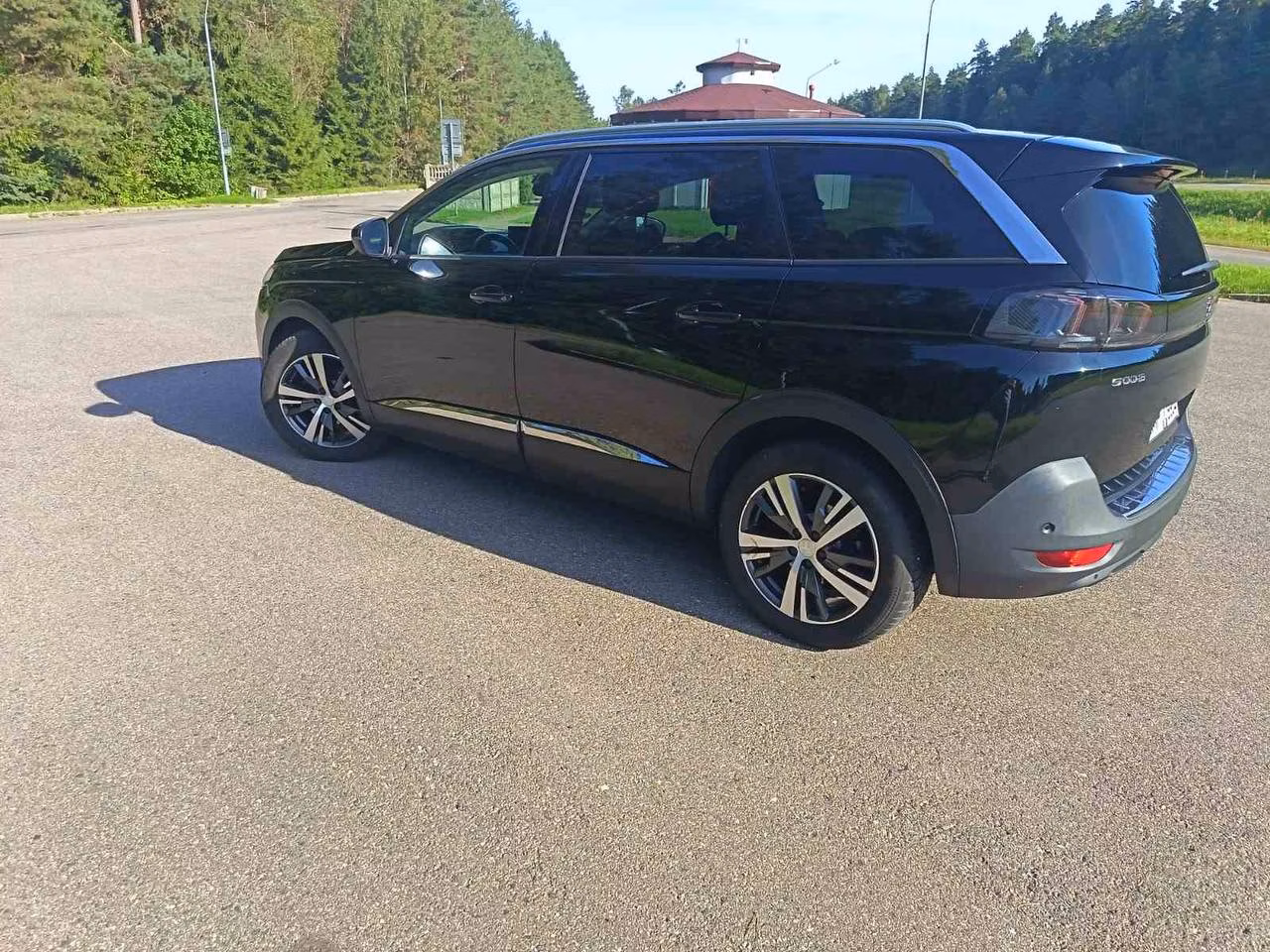 Peugeot 5008 фото 6