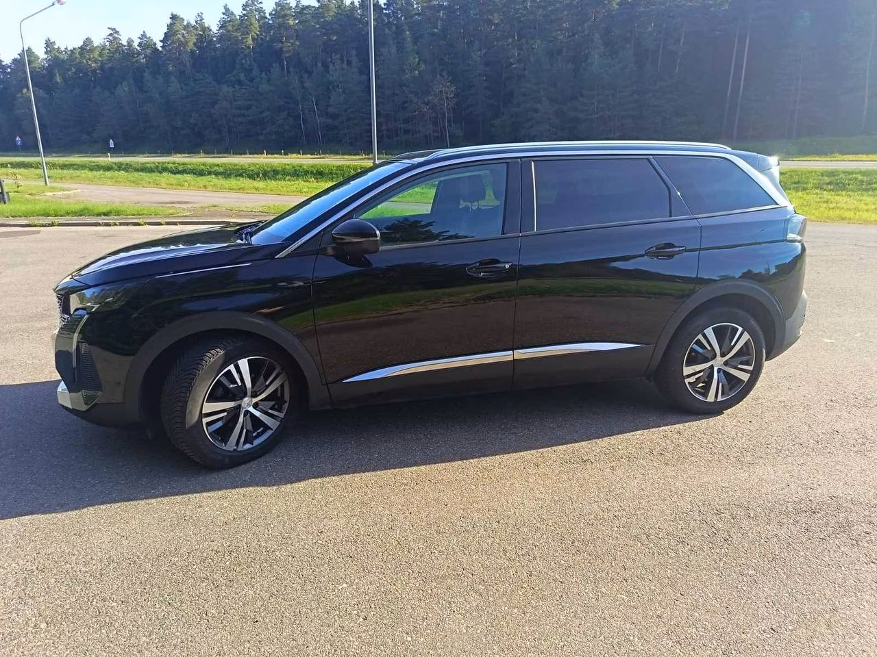 Peugeot 5008 фото 8
