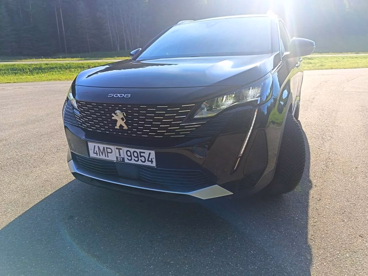 Peugeot 5008 фото 9