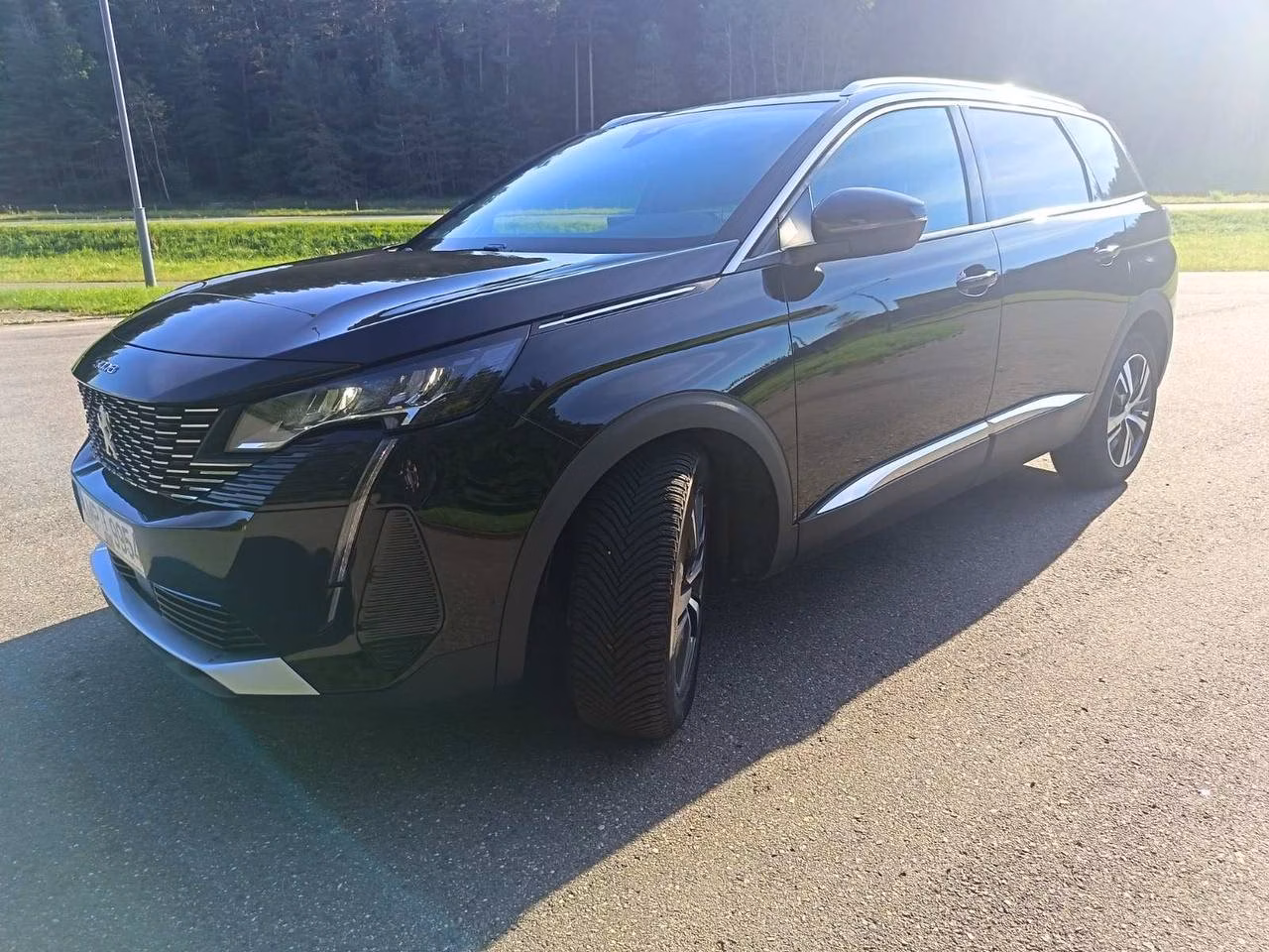 Peugeot 5008 фото 10