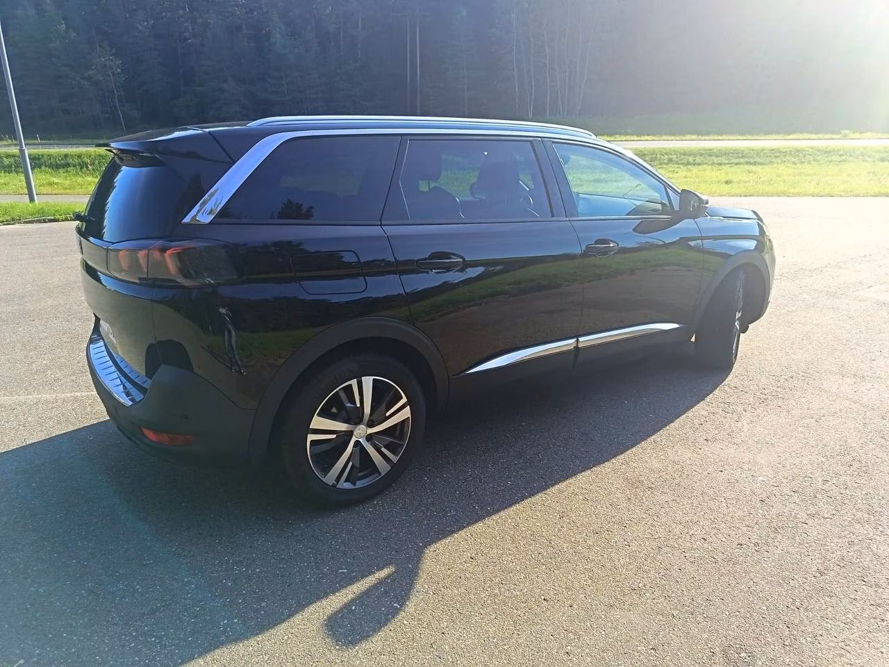 Peugeot 5008 фото 11