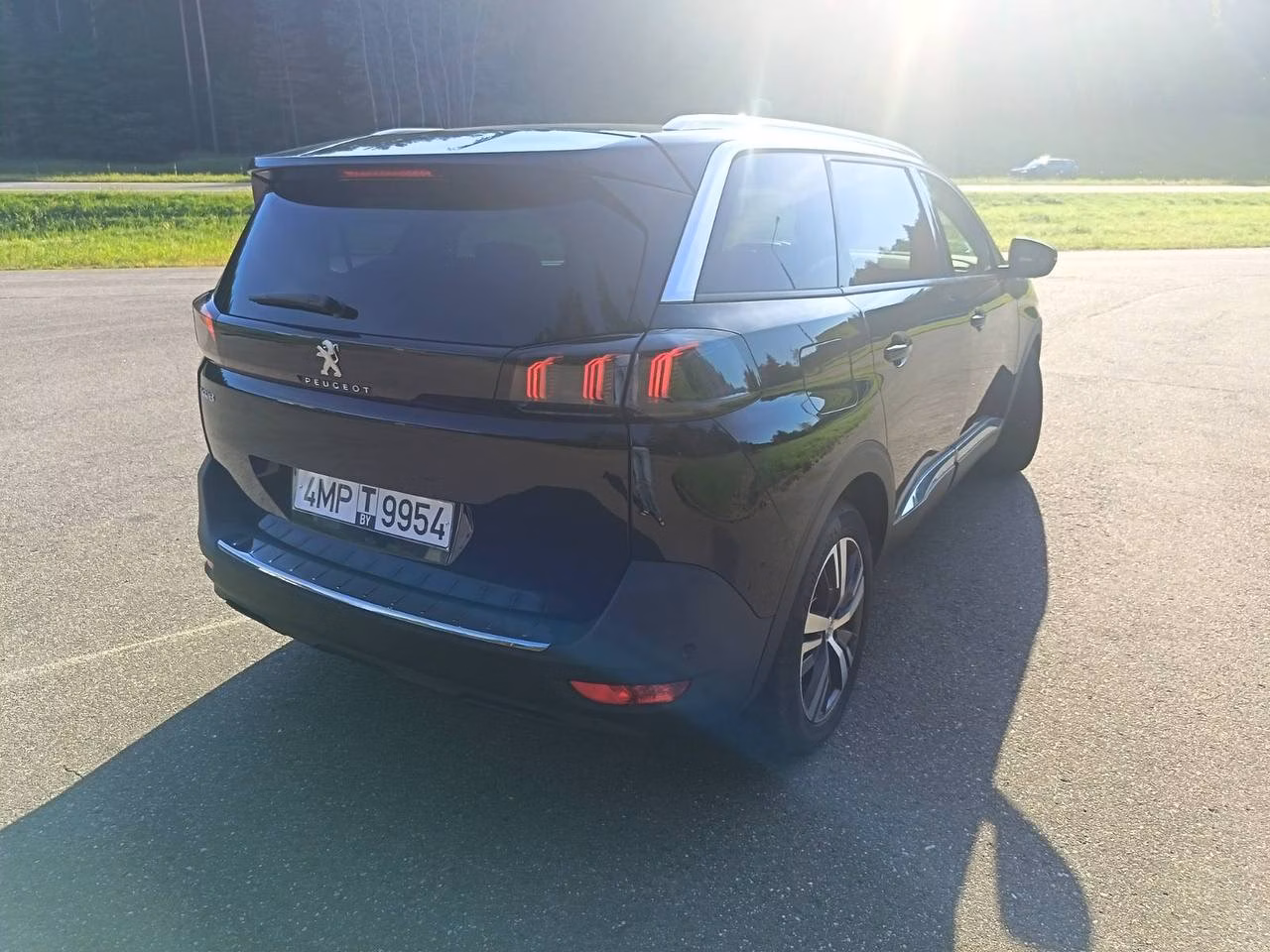 Peugeot 5008 фото 12
