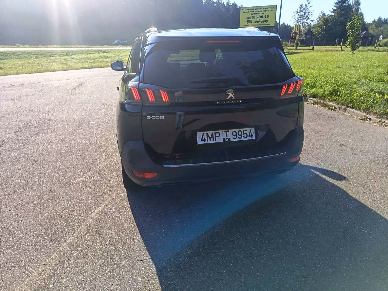 Peugeot 5008 фото 13