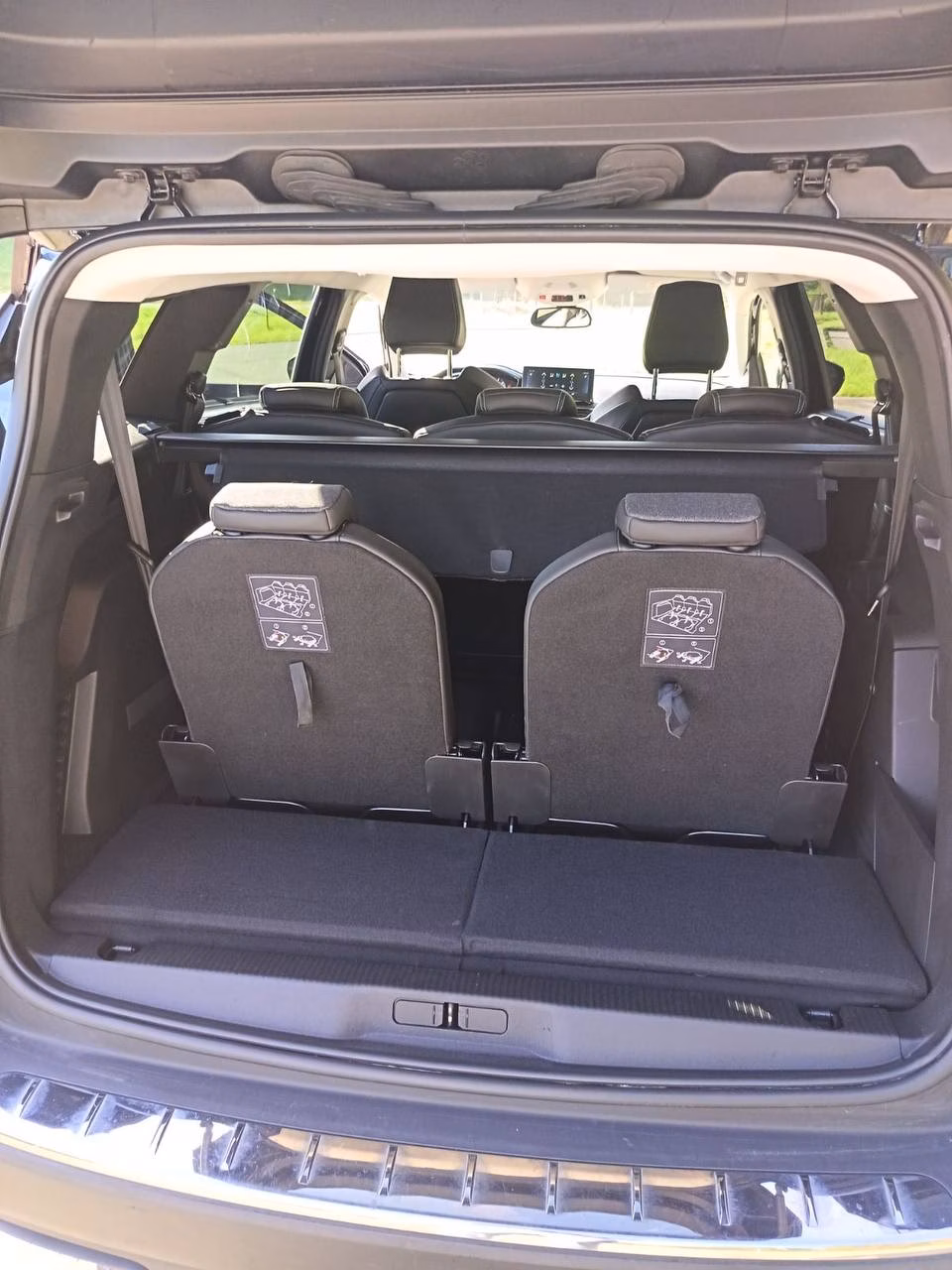 Peugeot 5008 фото 14
