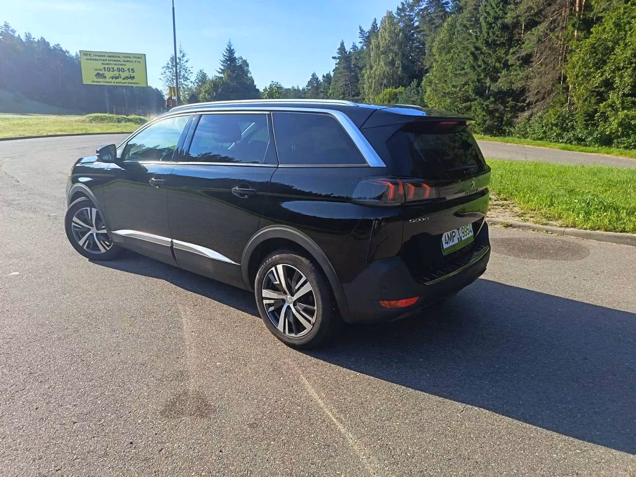 Peugeot 5008 фото 15