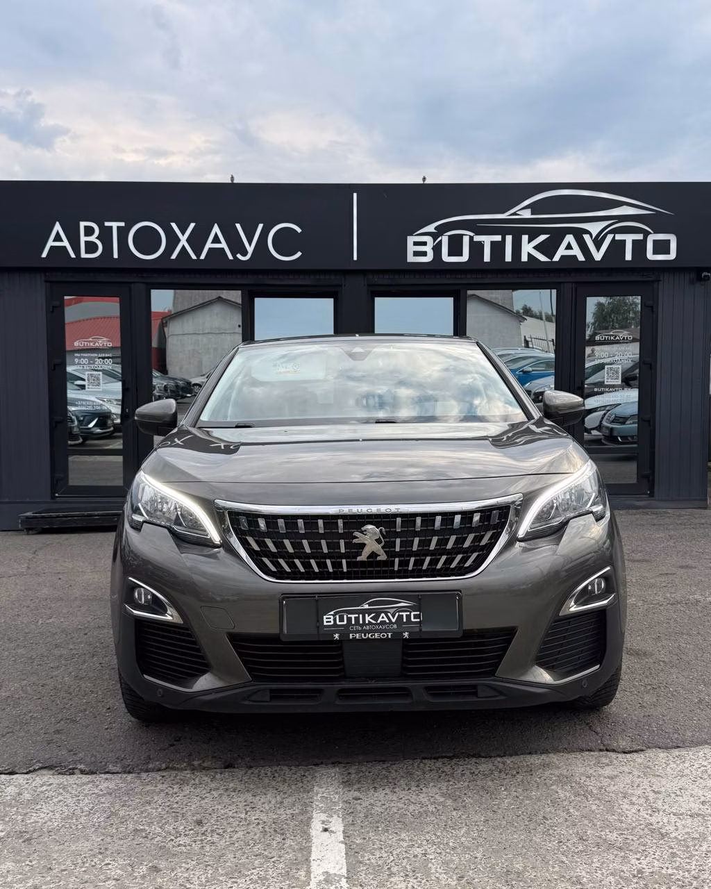 Peugeot 3008 фото 2